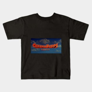 breathtaking cinemascope Kids T-Shirt